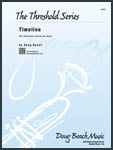 Timeline Jazz Ensemble sheet music cover Thumbnail